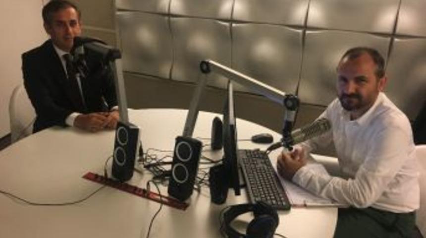 Başkan Fatih Şener: "istanbul&rsquo;un Lojistiğini Yeniden Planlamak Gerekiyor"