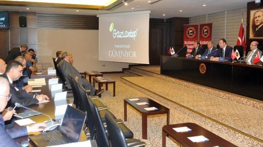 Gso Haziran Ayı Meclis Toplantısı Yapıldı