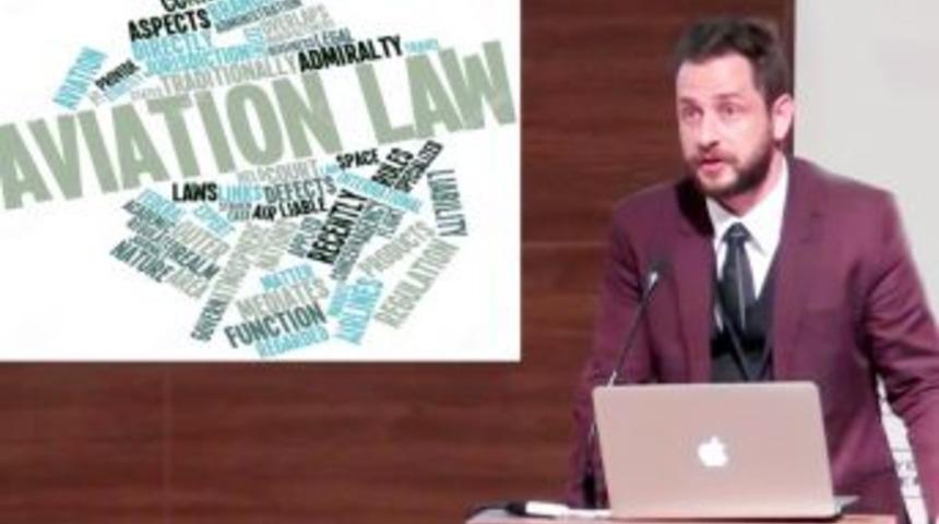 Do&ccedil;. Dr. G&uuml;nel, Uluslararası Uzay Hukuku Enstit&uuml;s&uuml; &Uuml;yeliğine Se&ccedil;ildi