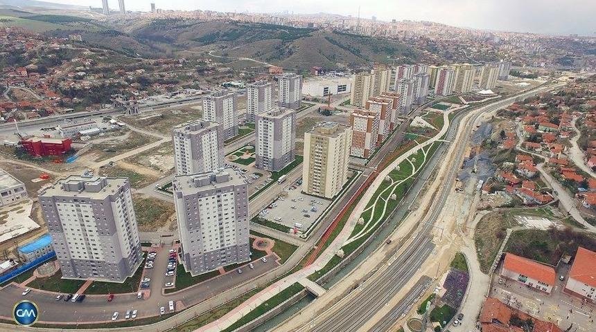 Başkent&rsquo;te 20 Bin Gecekondu Yıkıldı