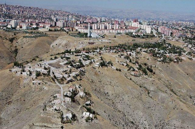 Başkent&rsquo;te 20 Bin Gecekondu Yıkıldı 1