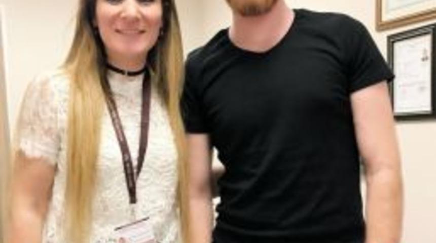 Ge&ccedil;meyen Omuz Ve Sırt Ağrılarına, &rsquo;kuru İğneleme Tedavisi&rsquo;