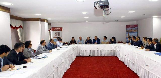 T&uuml;rsab, Serhat İllerinin Turizmini Geliştirmek İ&ccedil;in Kolları Sıvadı 3