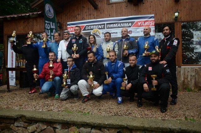 2017 T&uuml;rkiye Tırmanma Şampiyonası Nefes Kesti 1
