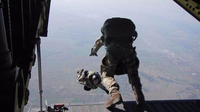 G&uuml;venlik Uzmanı Abdullah Ağar, &rsquo;t&uuml;rk &Ouml;zel Kuvvetleri&rsquo;ni Anlattı 1