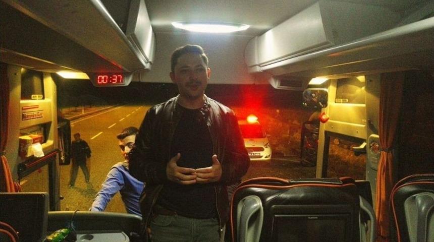 Kaymakam Yol Kontrol Uygulaması Yaptı