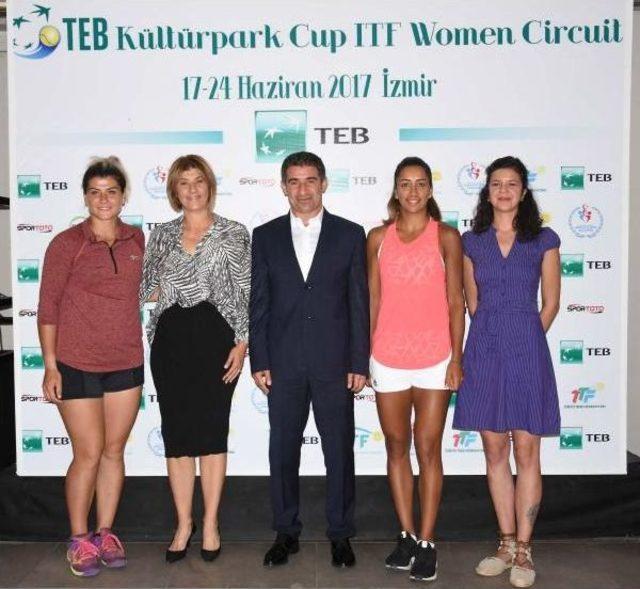 İzmir Teb K&uuml;lt&uuml;rpark Cup a Tam Not 1