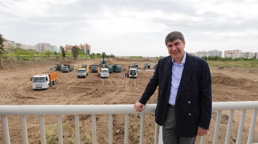 T&uuml;rel: &ldquo;hizmet A&ccedil;ığını Kapattık Vizyon Projelere Başladık&rdquo;