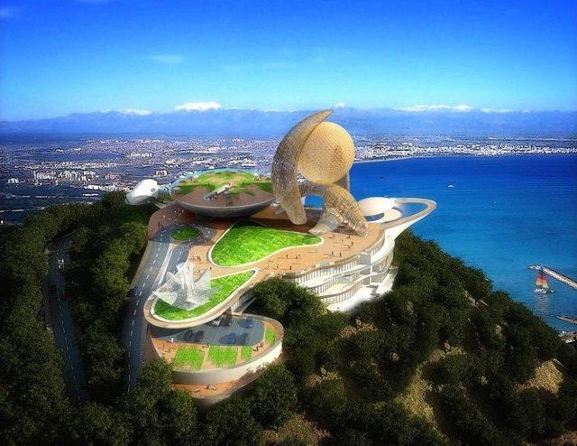 T&uuml;rel: &ldquo;hizmet A&ccedil;ığını Kapattık Vizyon Projelere Başladık&rdquo; 3