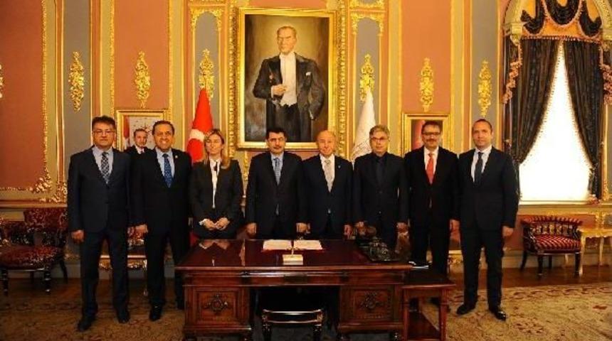 &Ouml;zdemir'den Engelli &Ccedil;ocuklara Okul