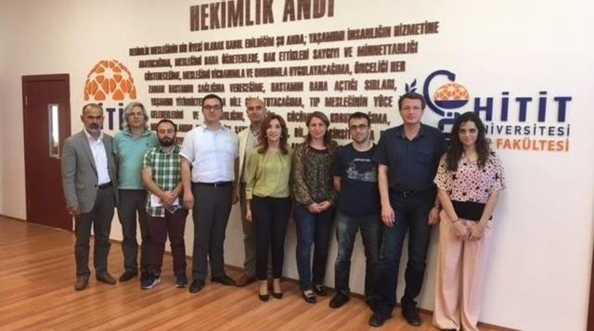 Hitit, Klinik Araştırmalar Etik Kurulu&rsquo;yla Akademik &Ccedil;alışmalara Destek Oluyor