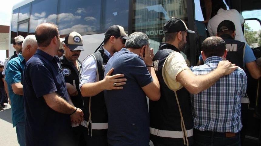 Diyarbakır Merkezli 8 İlde Dev Dolandırıcılık Operasyonu