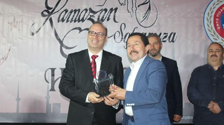 Vali Balkanlıoğlu: "ordu&rsquo;daki Osb&rsquo;ler İ&ccedil;in 80 Milyon Lira Kaynak Ayrıldı"