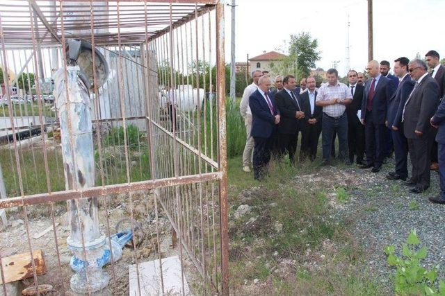 Çerkeş’e Tarıma Dayalı İhtisas Osb Yapılıyor