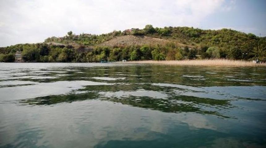 Sapanca G&ouml;l&uuml;'ne 24 Saatte 39 G&uuml;nl&uuml;k Su D&uuml;şt&uuml;