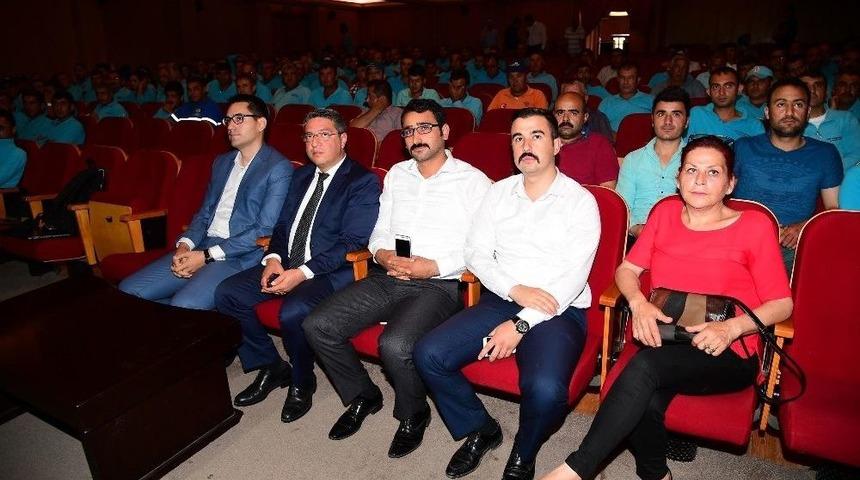 Sivrisineklere Karşı Etkin M&uuml;cadele Eğitimi