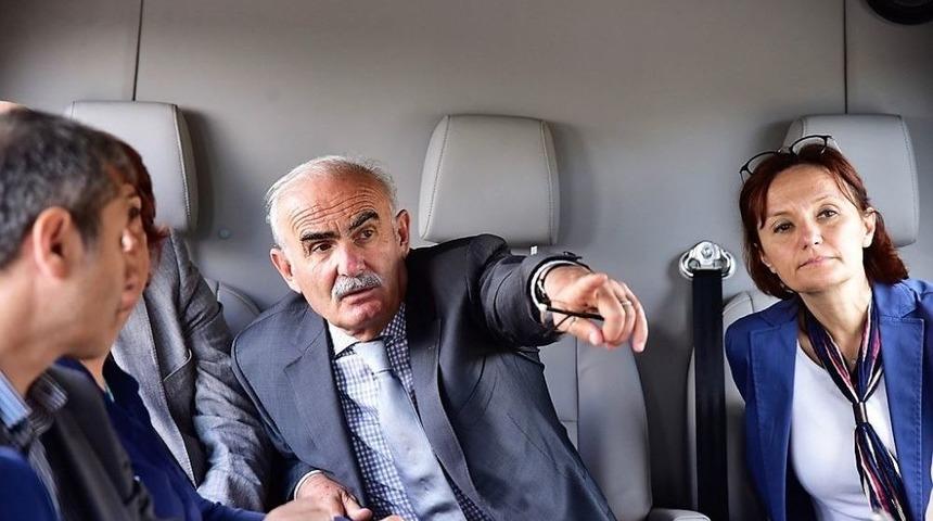 B&uuml;y&uuml;kşehirden Olimpiyatlar İ&ccedil;in Son R&ouml;tuşlar