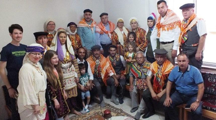 Milas&rsquo;ta Y&ouml;r&uuml;kler Yeni Bir Dernek Kurdu