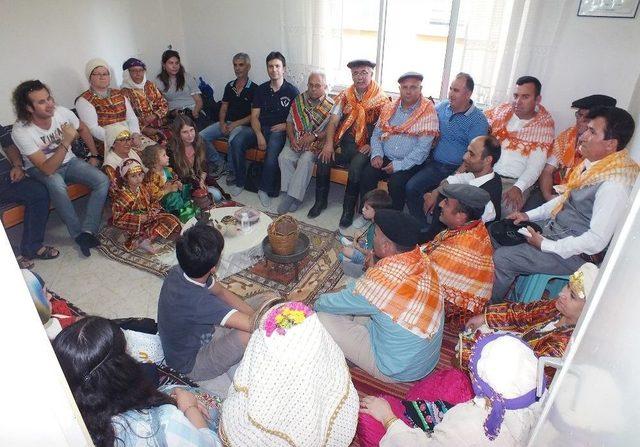 Milas&rsquo;ta Y&ouml;r&uuml;kler Yeni Bir Dernek Kurdu 1