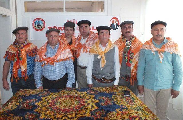 Milas&rsquo;ta Y&ouml;r&uuml;kler Yeni Bir Dernek Kurdu 2