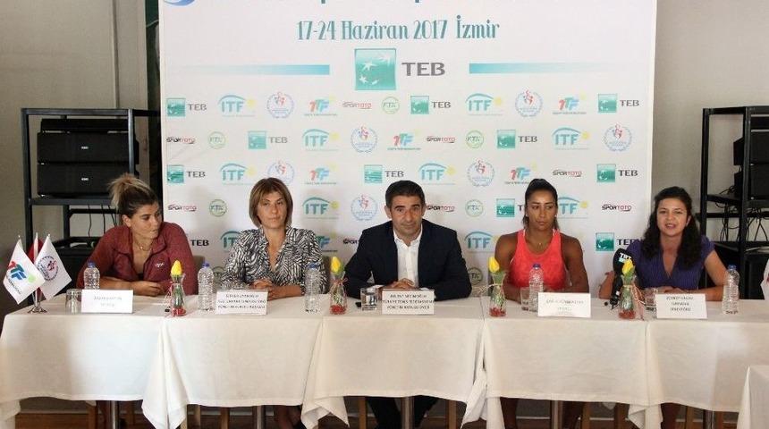 B&uuml;lent Necimoğlu: "teb K&uuml;lt&uuml;rpark Cup&rsquo;ı Geleneksel Hale Getirmeyi Planlıyoruz"