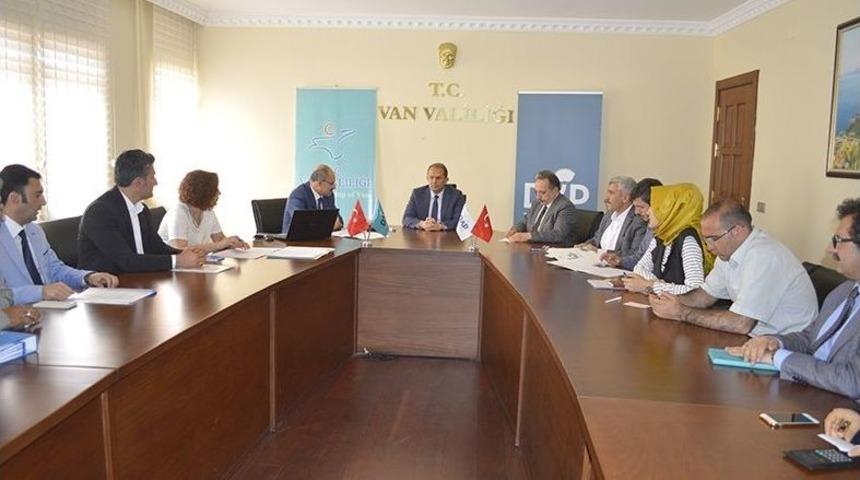 Dap Destekleyeceği Projeleri İmzaladı