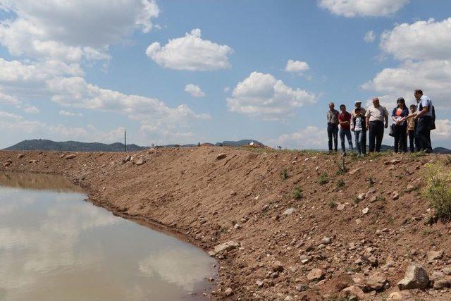 Tavak Mahallesinin Tarımı Canlanıyor 1