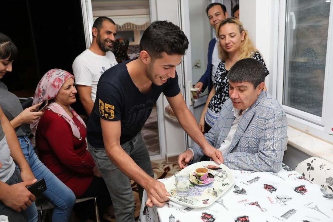 T&uuml;rel G&ouml;n&uuml;l Aldı