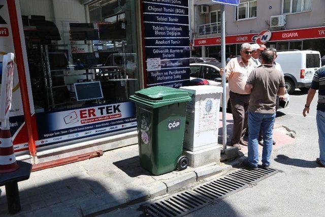 Efeler Sokakları Pırıl Pırıl Olacak 1