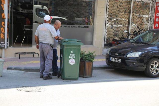 Efeler Sokakları Pırıl Pırıl Olacak 2