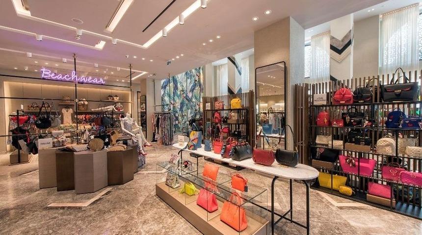 Beymen Antalya&rsquo;da Yeni Mağazasını A&ccedil;tı