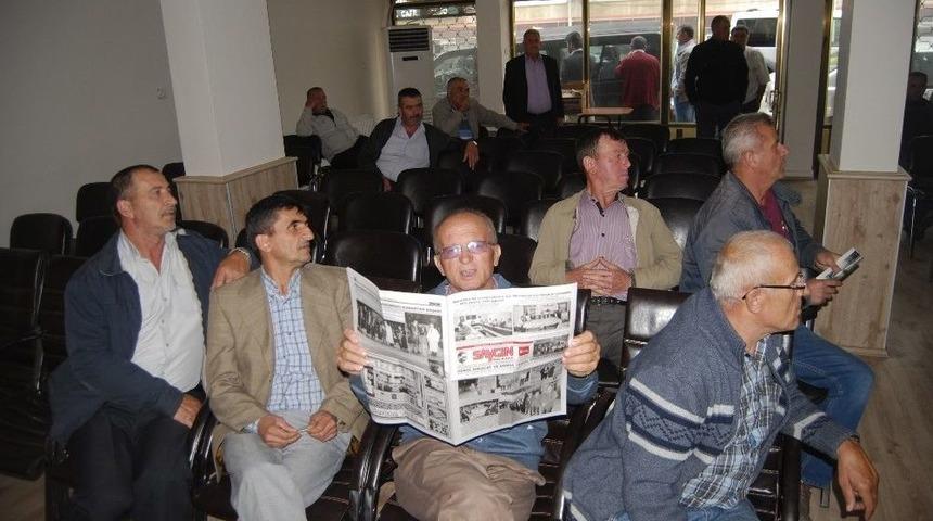 Malkara&rsquo;da Servis Şof&ouml;rlerine &lsquo;tetus&rsquo; Bilgilendirmesi