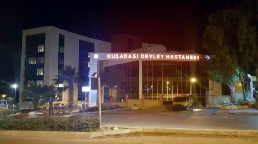 Kuşadası'nda 46 &Ccedil;ocuktan 44'&uuml; Taburcu Edildi