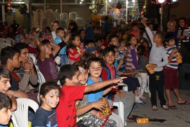 Turgutlu&rsquo;da Tarihi Atmosferde Ramazan Gecesi 1