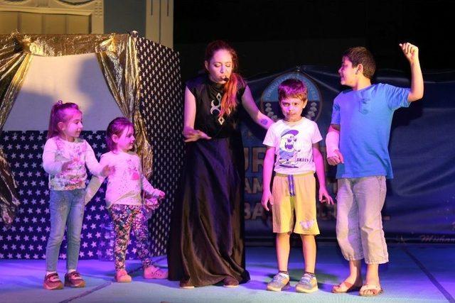 Turgutlu&rsquo;da Tarihi Atmosferde Ramazan Gecesi 2