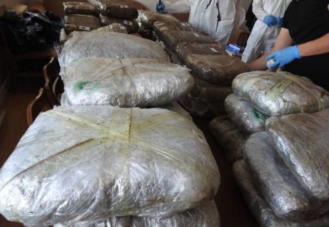 Meriç Nehri Üzerinden Uyuşturucu Getiren Çete, Termal Kamera Ile Yakalandı 3