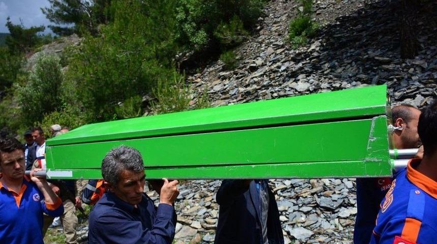 Hayvan Otlatırken Kaybolan Kız &Ccedil;ocuğu &Ouml;l&uuml; Bulundu