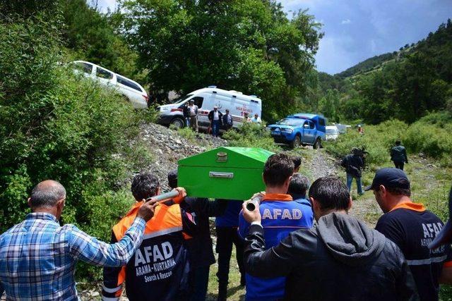 Hayvan Otlatırken Kaybolan Kız Çocuğu Ölü Bulundu