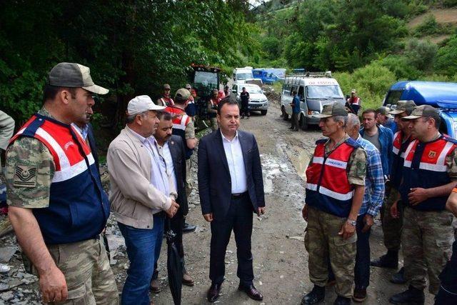 Hayvan Otlatırken Kaybolan Kız Çocuğu Ölü Bulundu