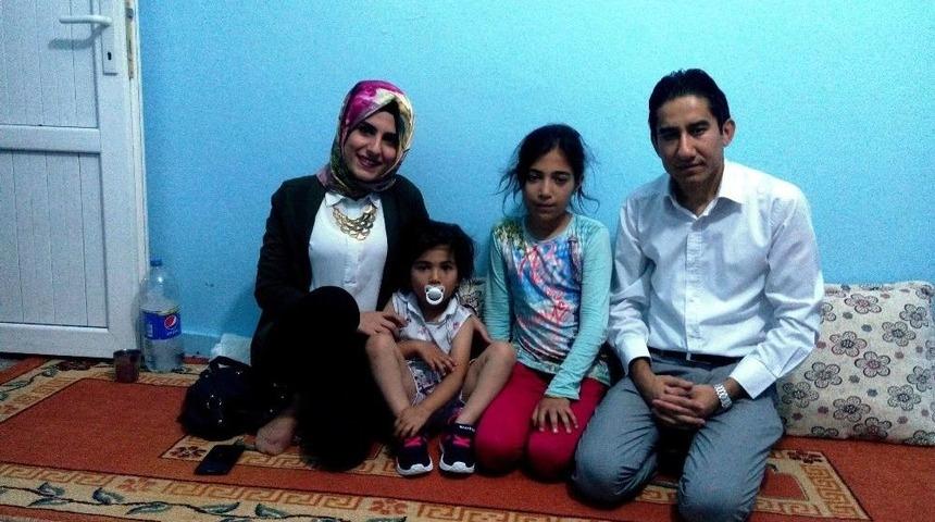 Bolu&rsquo;dan Silopi&rsquo;deki Talasemi Hastalarına Yardım