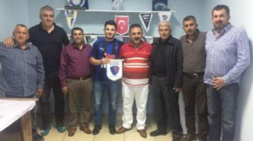 Karacabey Birlikspor Yusuf'la Anlaştı