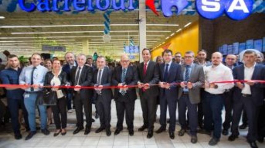 Carrefoursa Hipermarketini 11 Milyon Liraya Yeniledi