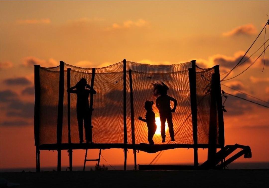 D&uuml;nyadan Ramazan Manzaraları