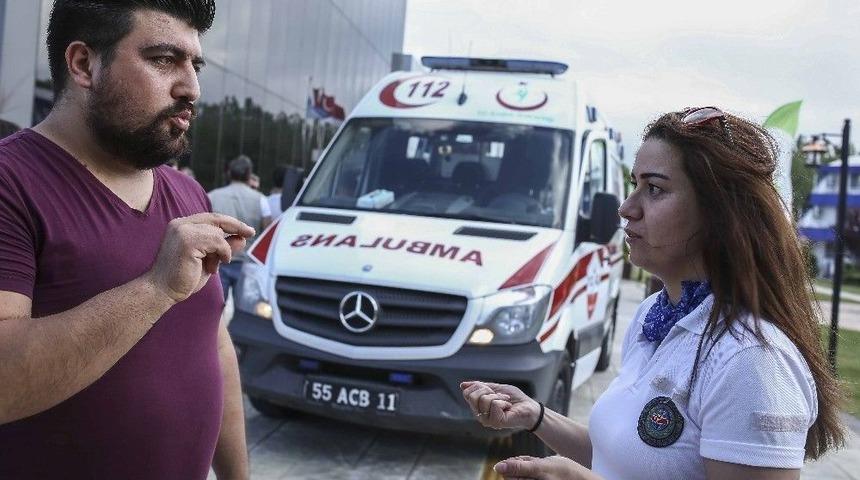 Deaflympics Hayat Kurtaracak