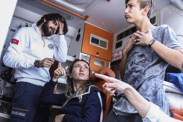 Deaflympics Hayat Kurtaracak 1