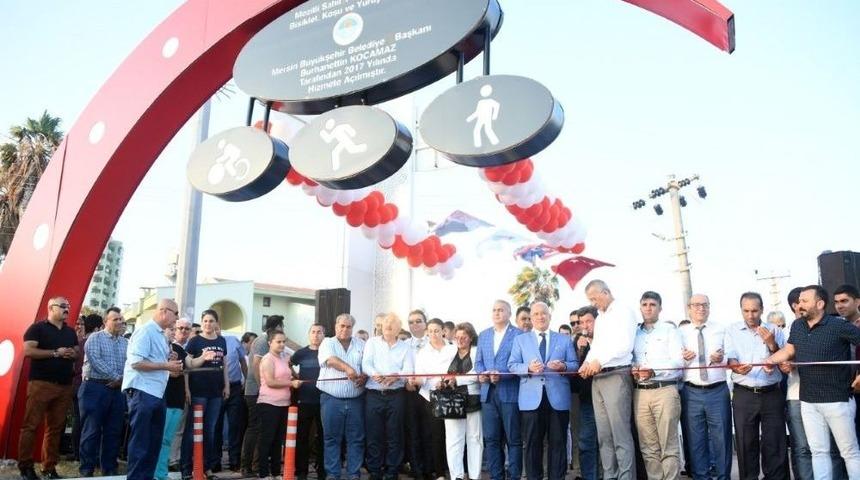 Mezitli&rsquo;nin Su Sorunu Tarihe G&ouml;m&uuml;l&uuml;yor