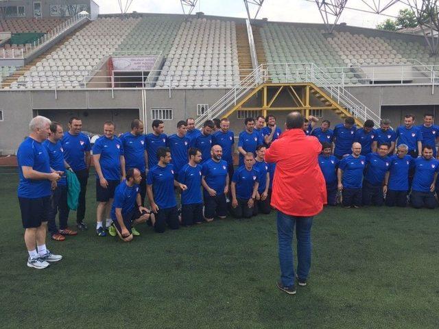 Bursa&rsquo;daki Sertifika Eğitimine Bilecik&rsquo;ten 7 Kişi Katıldı 1