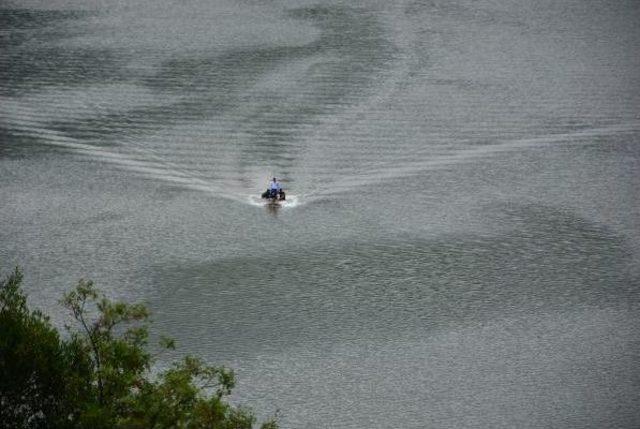 Ke&ccedil;i Otlatırken Kaybolan Handan ın Cesedi G&ouml;lde Bulundu 2