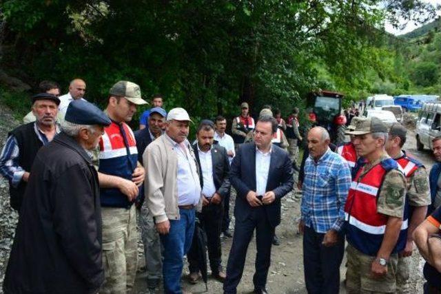 Ke&ccedil;i Otlatırken Kaybolan Handan ın Cesedi G&ouml;lde Bulundu 3