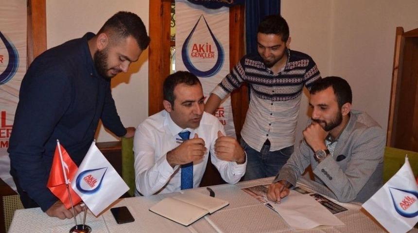 Akil Gen&ccedil;ler Proje Merkezi A&ccedil;ıldı